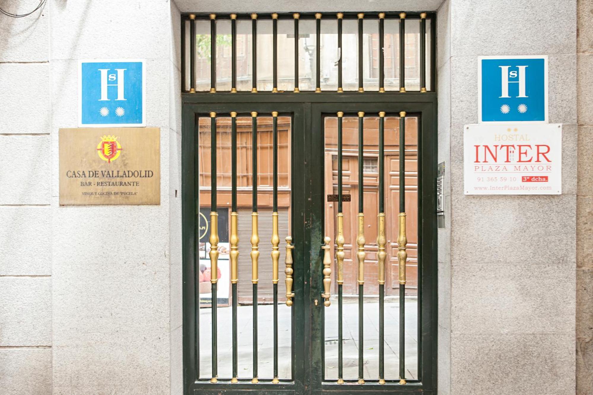 Hostal Inter Plaza Mayor Auto Check In — Foto 2